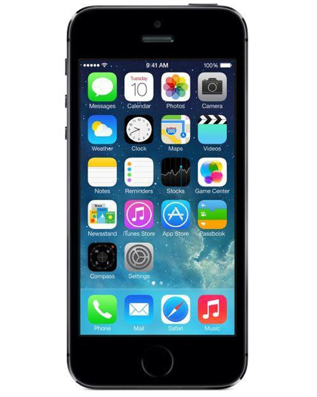 Wholesale APPLE IPHONE 5S SPACE GRAY 16GB GSM UNLOCKED