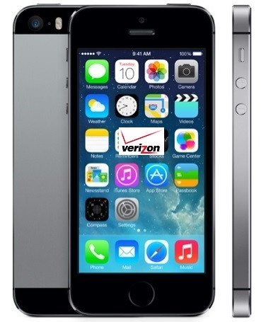 iPhone 5s 本体　スペースグレイ 16GB★美品★専用箱付★ Apple iPhone 5s 16GB Space Grey Verizon Unlocked | Wholesale