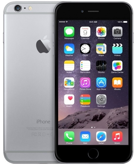 APPLE IPHONE 6 16GB SPACE GREY UNLOCKED B-STOCK