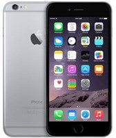 buy APPLE IPHONE 6+ PLUS 16GB SPACE GREY 4G LTE CARRIER RETURNS A-STOCK by - Discontinued