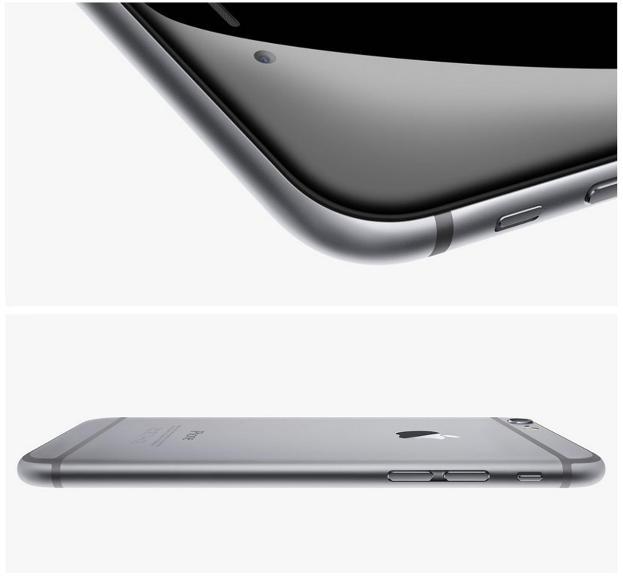 APPLE IPHONE 6+ PLUS 16GB SPACE GREY 4G LTE CARRIER RETURNS A-STOCK