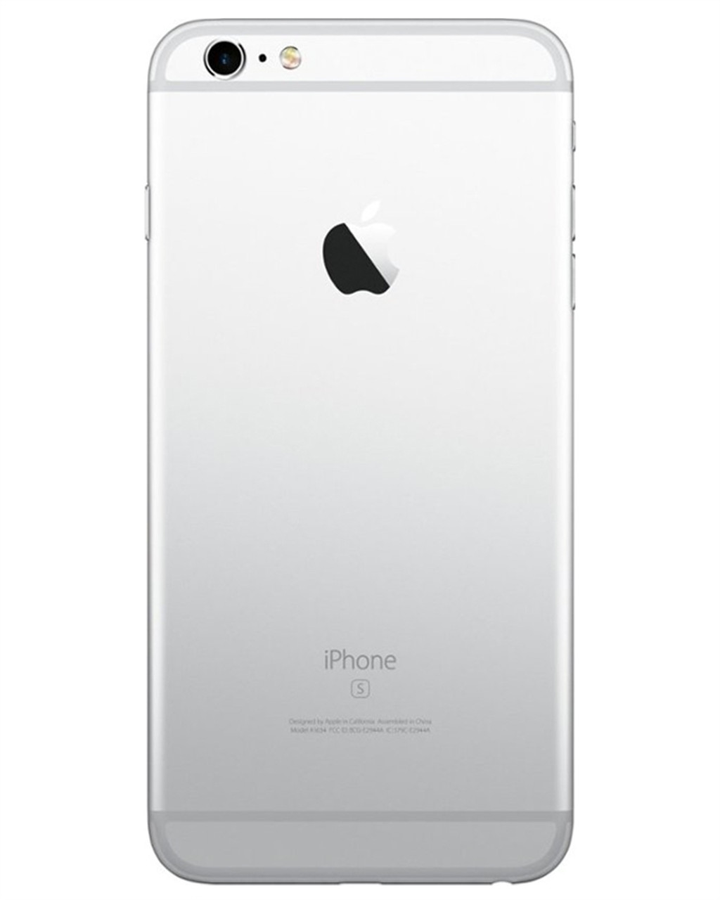 APPLE IPHONE 6S PLUS 16GB SILVER 4G LTE GSM UNLOCKED A-STOCK
