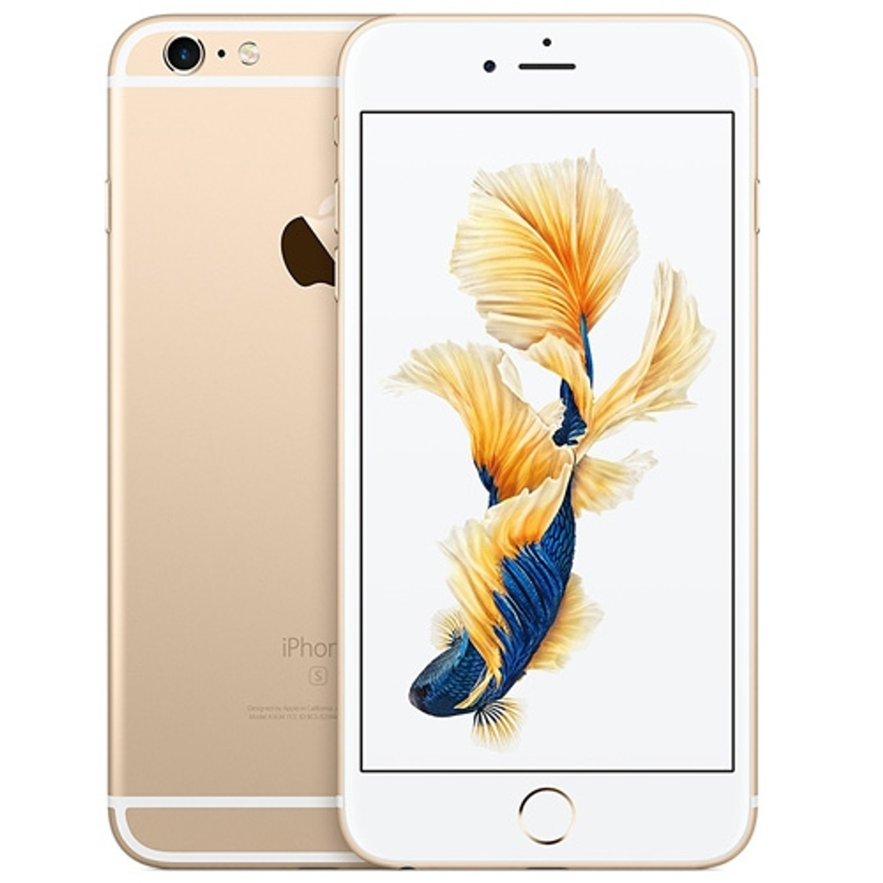 Apple Iphone 6S Plus CPO 64GB (Gold) iOS 9