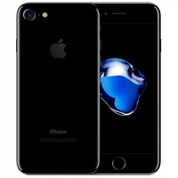 buy Apple iPhone 7 Jet Black 128 GB by - Discontinued