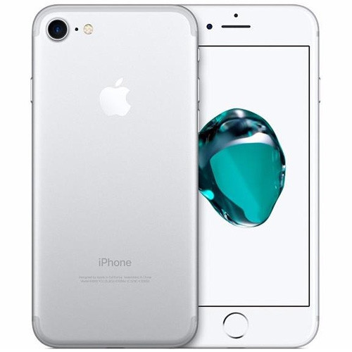Apple iPhone 7 Jet Black 128 GB