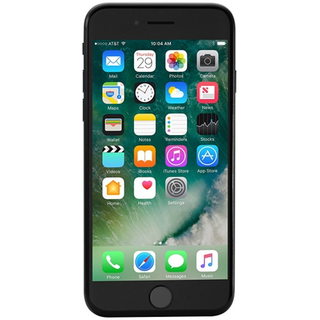 Apple iPhone 7 Black 128GB iOS 10.0.1