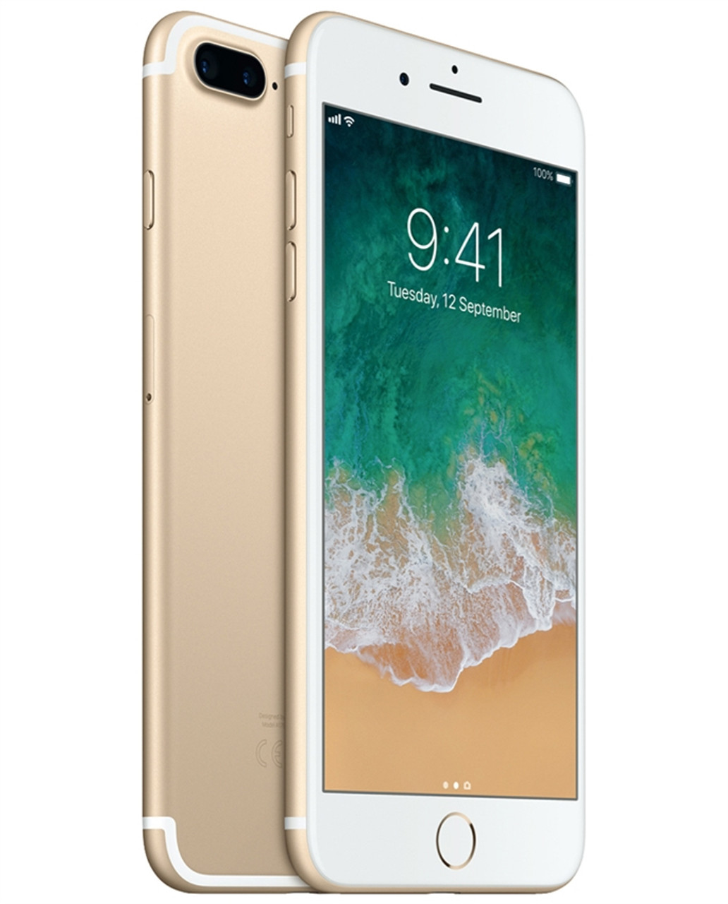 APPLE IPHONE 7+ PLUS 32GB GOLD 4G LTE GSM UNLOCKED