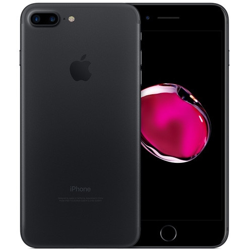 Apple iPhone 7 Plus UK Smartphone, 32 GB - Black