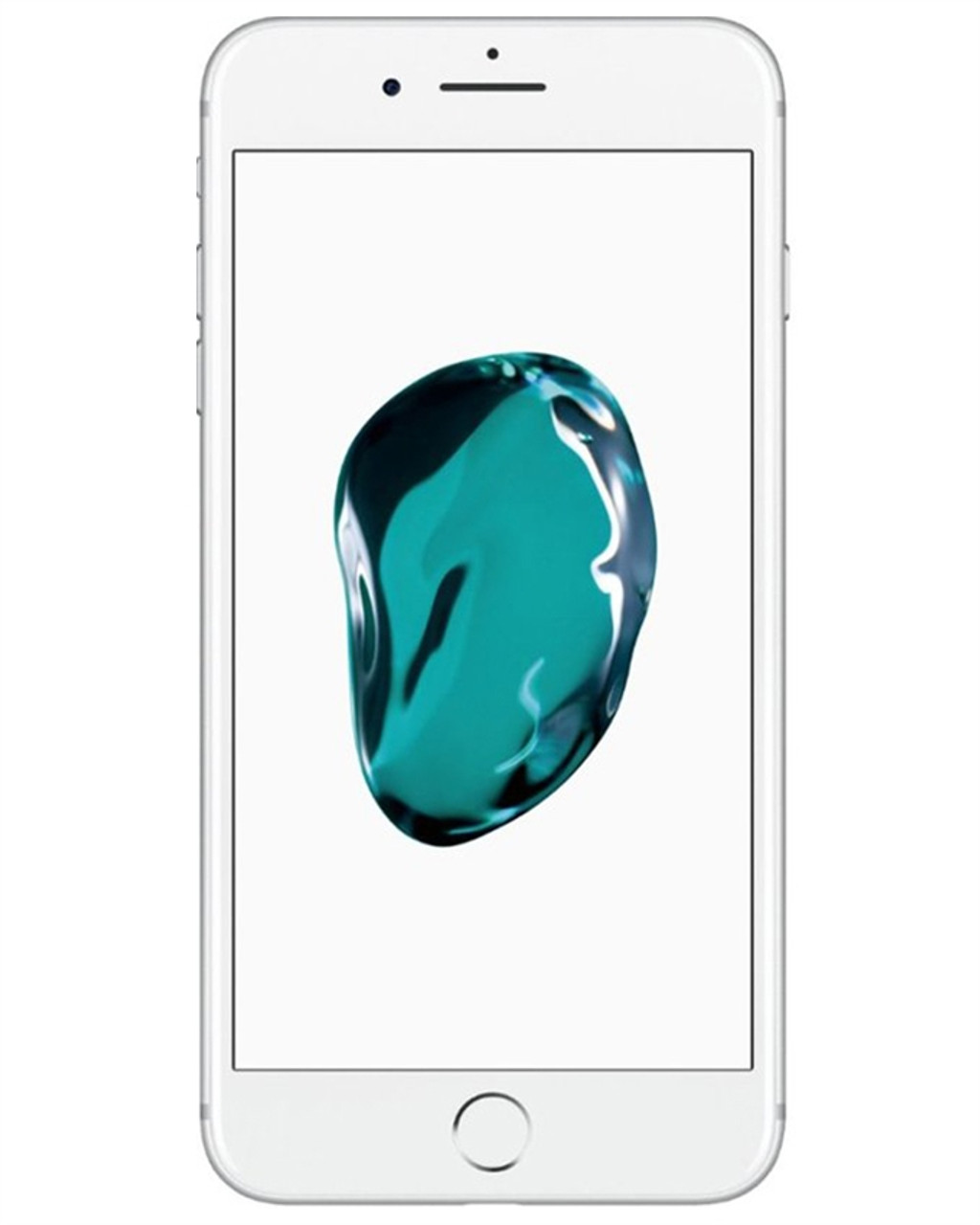 APPLE IPHONE 7 PLUS SILVER 128GB 4G LTE GSM UNLOCKED