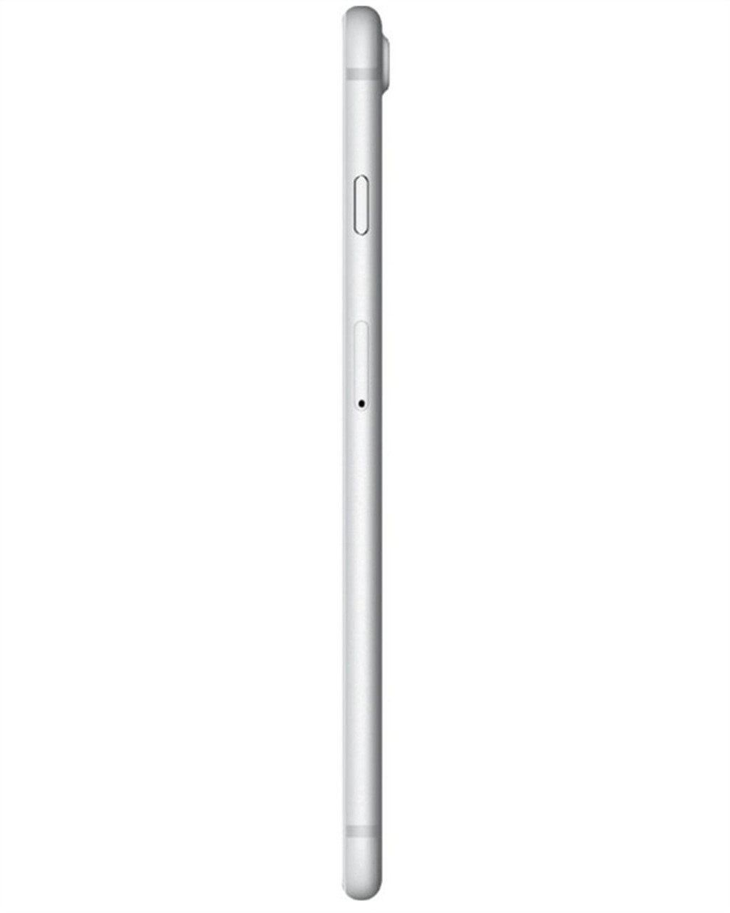 APPLE IPHONE 7 PLUS SILVER 128GB 4G LTE GSM UNLOCKED