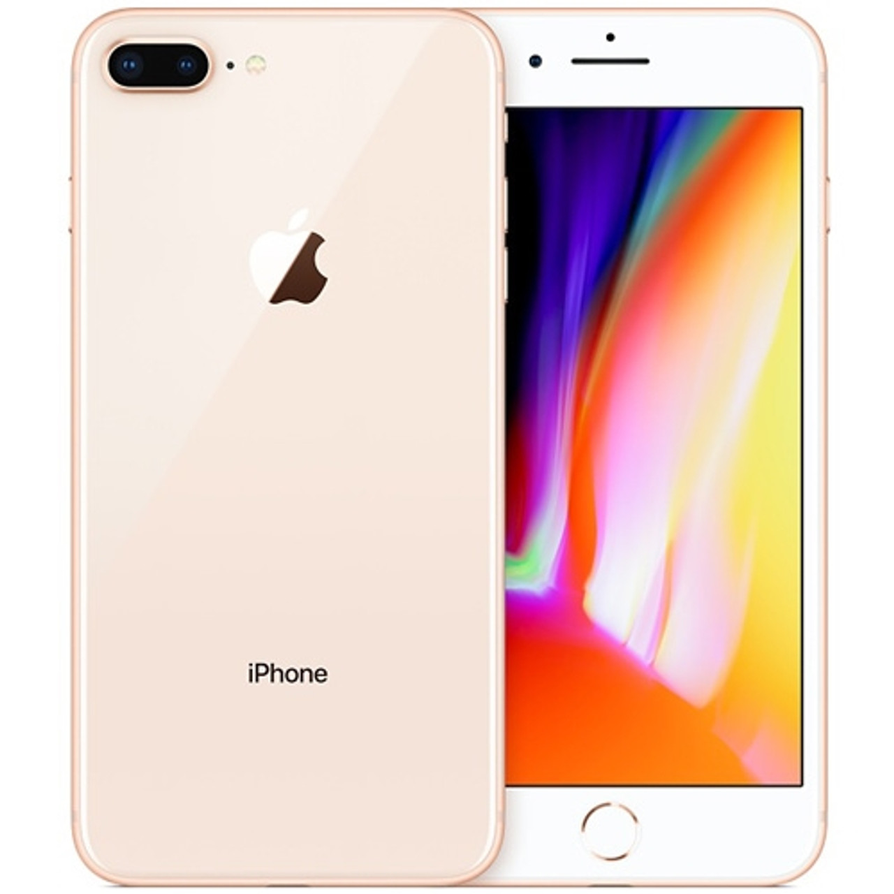 APPLE IPHONE 8 PLUS (GOLD, 64GB) MOBILE PHONE