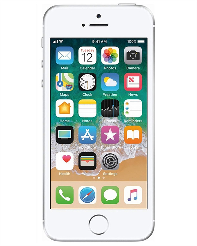 Brand New Apple Iphone SE 16GB Phone Wholesale | Silver