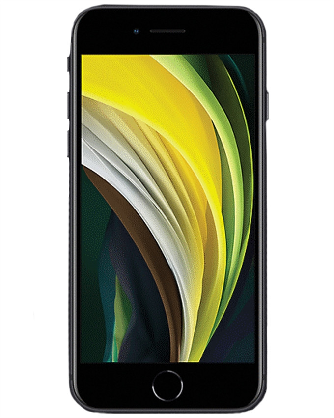 APPLE IPHONE SE 2 BLACK 256GB 4G LTE GSM UNLOCKED - A-STOCK