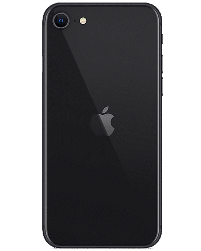 APPLE IPHONE SE 2 BLACK 256GB 4G LTE GSM UNLOCKED - A-STOCK