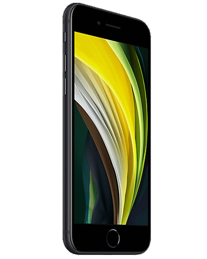 APPLE IPHONE SE 2 BLACK 256GB 4G LTE GSM UNLOCKED - A-STOCK