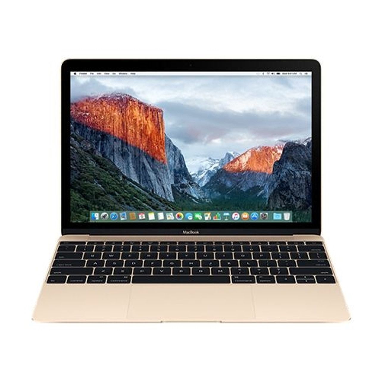 Apple Macbook 12 1.2GHz Core M5 512GB (2016) Gold - MLHF2 [US Keyboard]