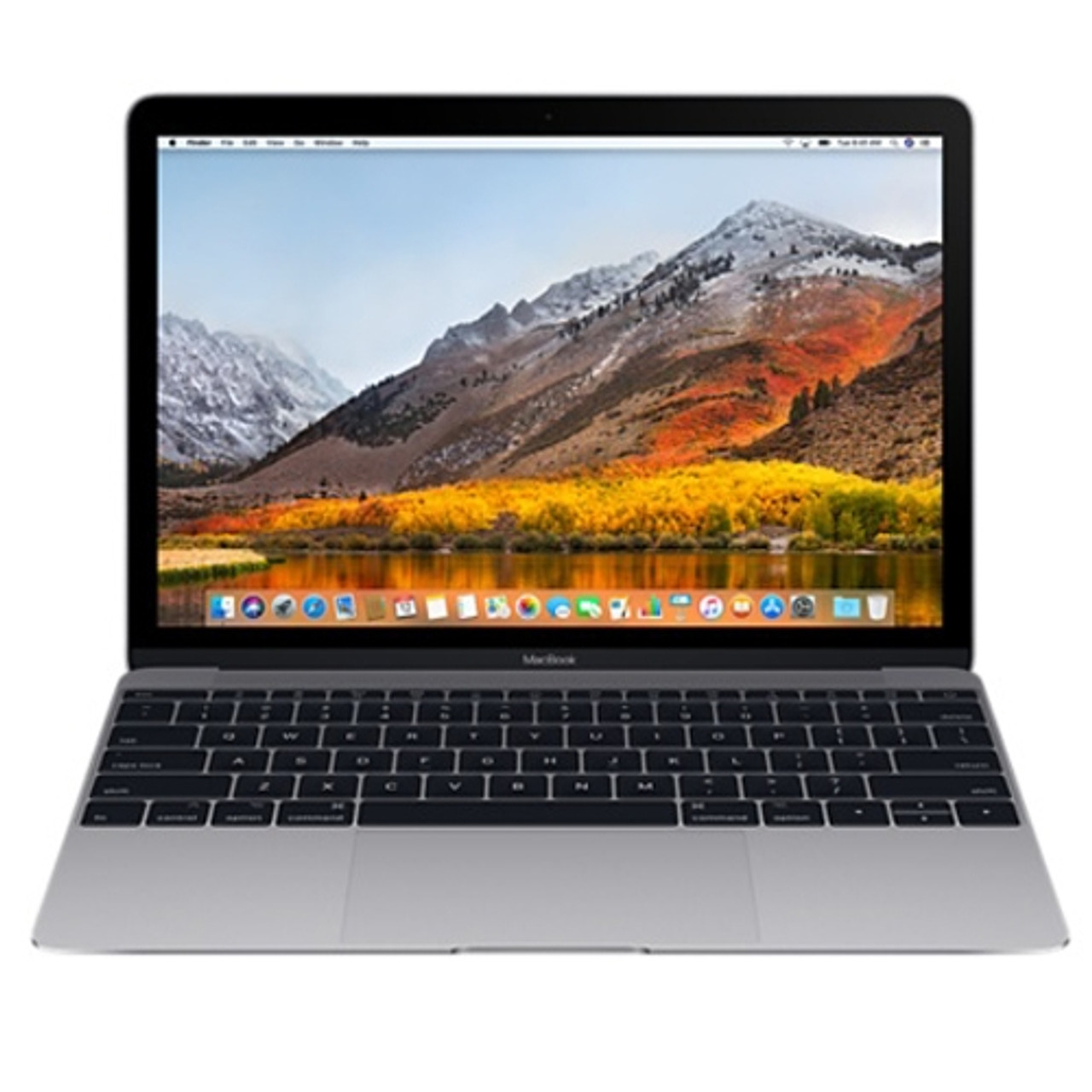 Apple MacBook MF855HN Intel Core M-5Y10 Processor