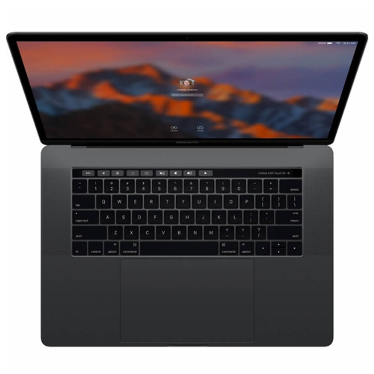 APPLE MPTR2 Macbook pro 15 macOS Sierra