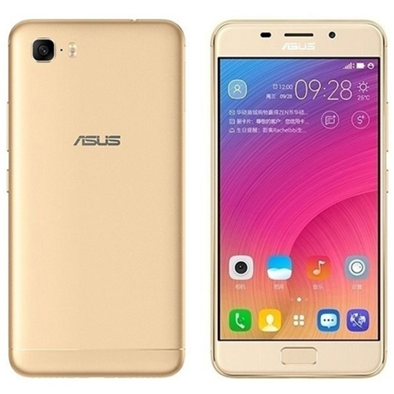Asus zc521tl ZenFone 3S MAX 32GB 1GHz octa-core