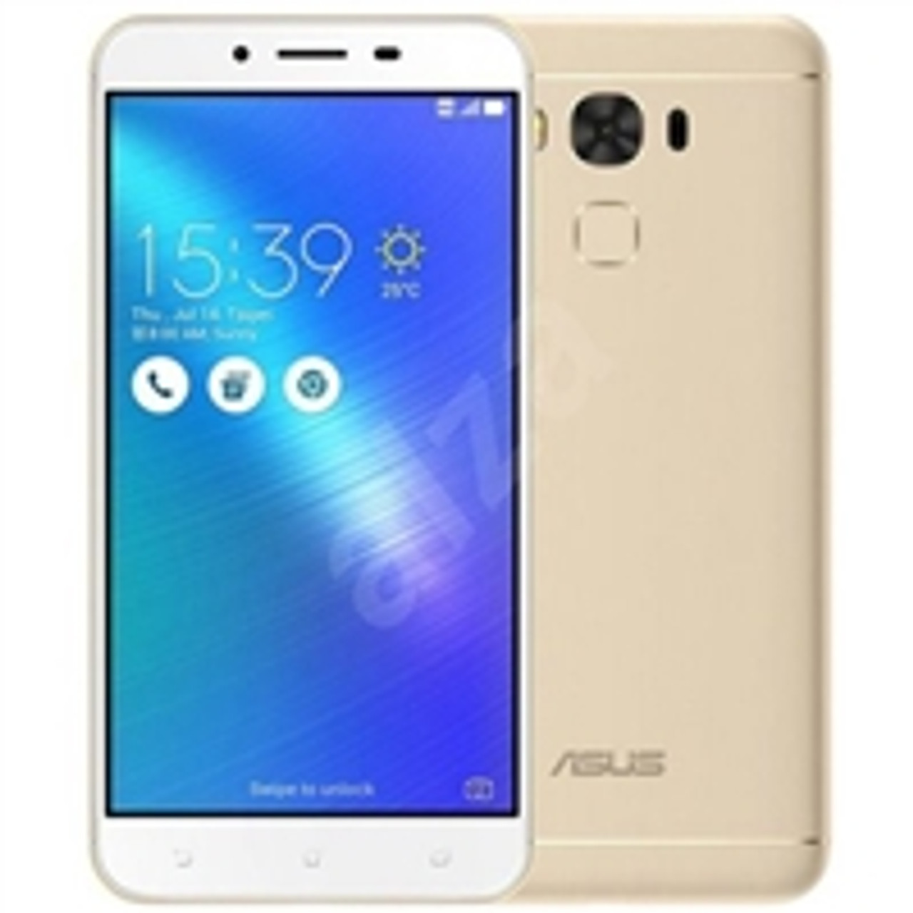 buy Asus ZC553KL 3GB RAM Zenfone 3 MAX 1.4GHz octa-core by - Discontinued