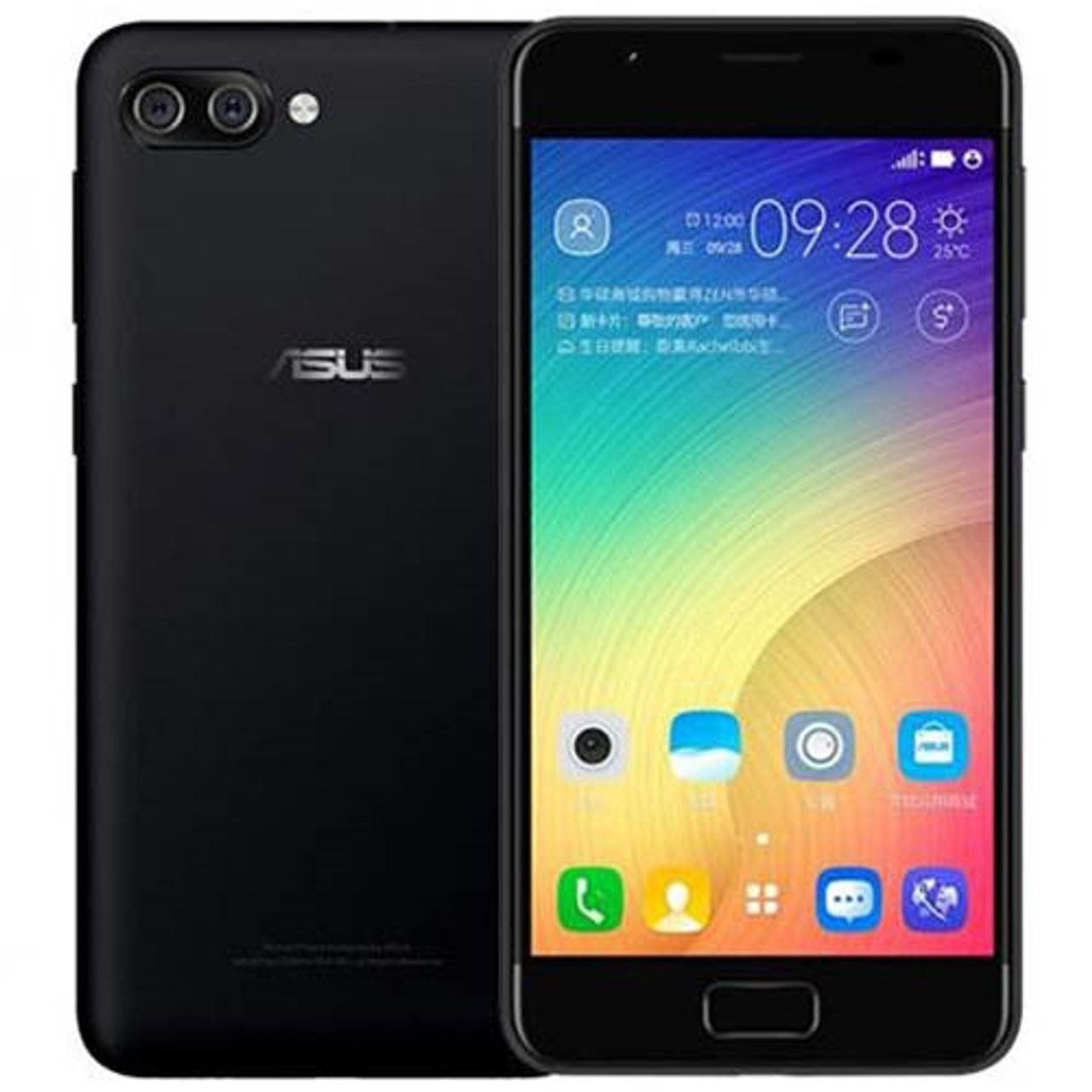 Asus ZenFone Pegasus 4A os version  7.0
