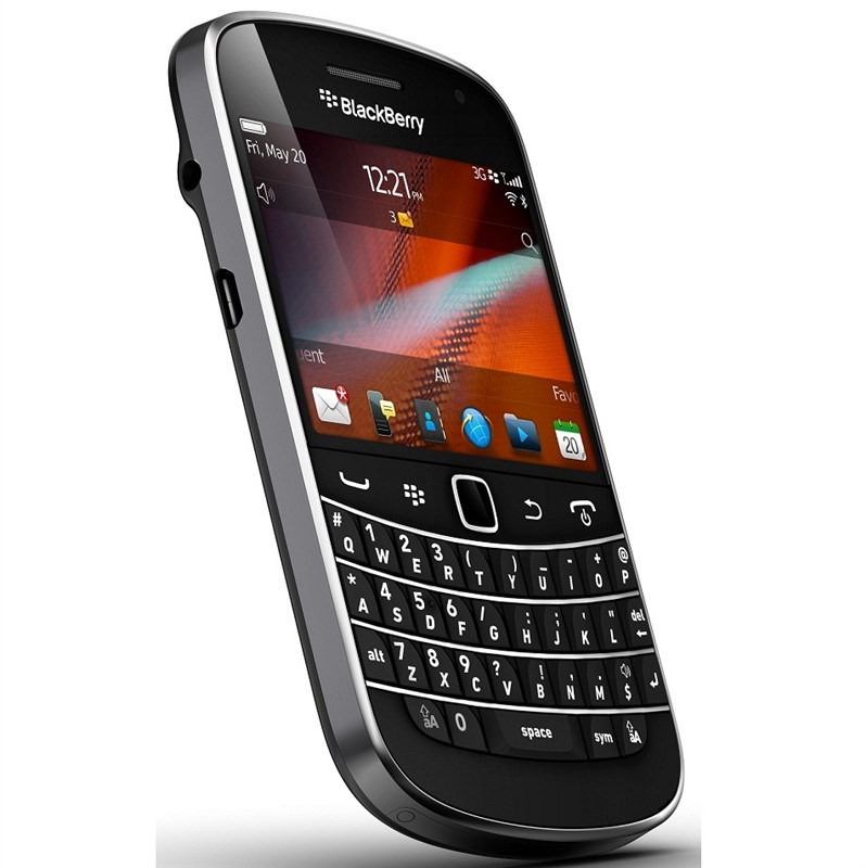BlackBerry Bold Touch 9900 - Thumbnail 4