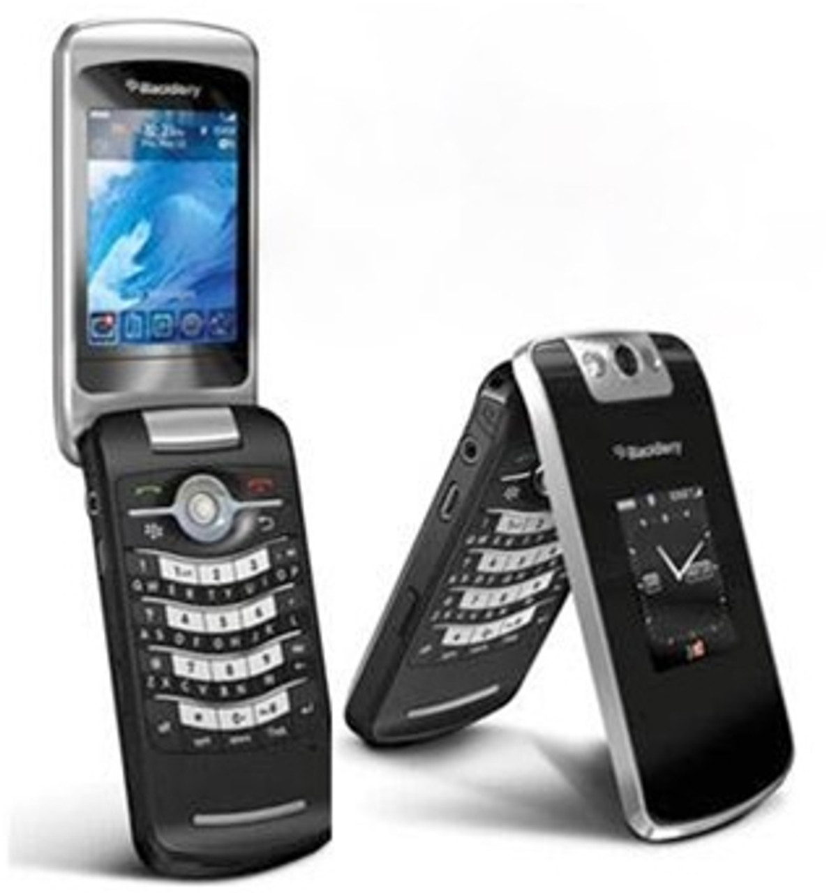 BLACKBERRY 8220 PEARL FLIP BLACK T-MOBILE GSM UNLOCKED WHOLESALE CELL PHONES