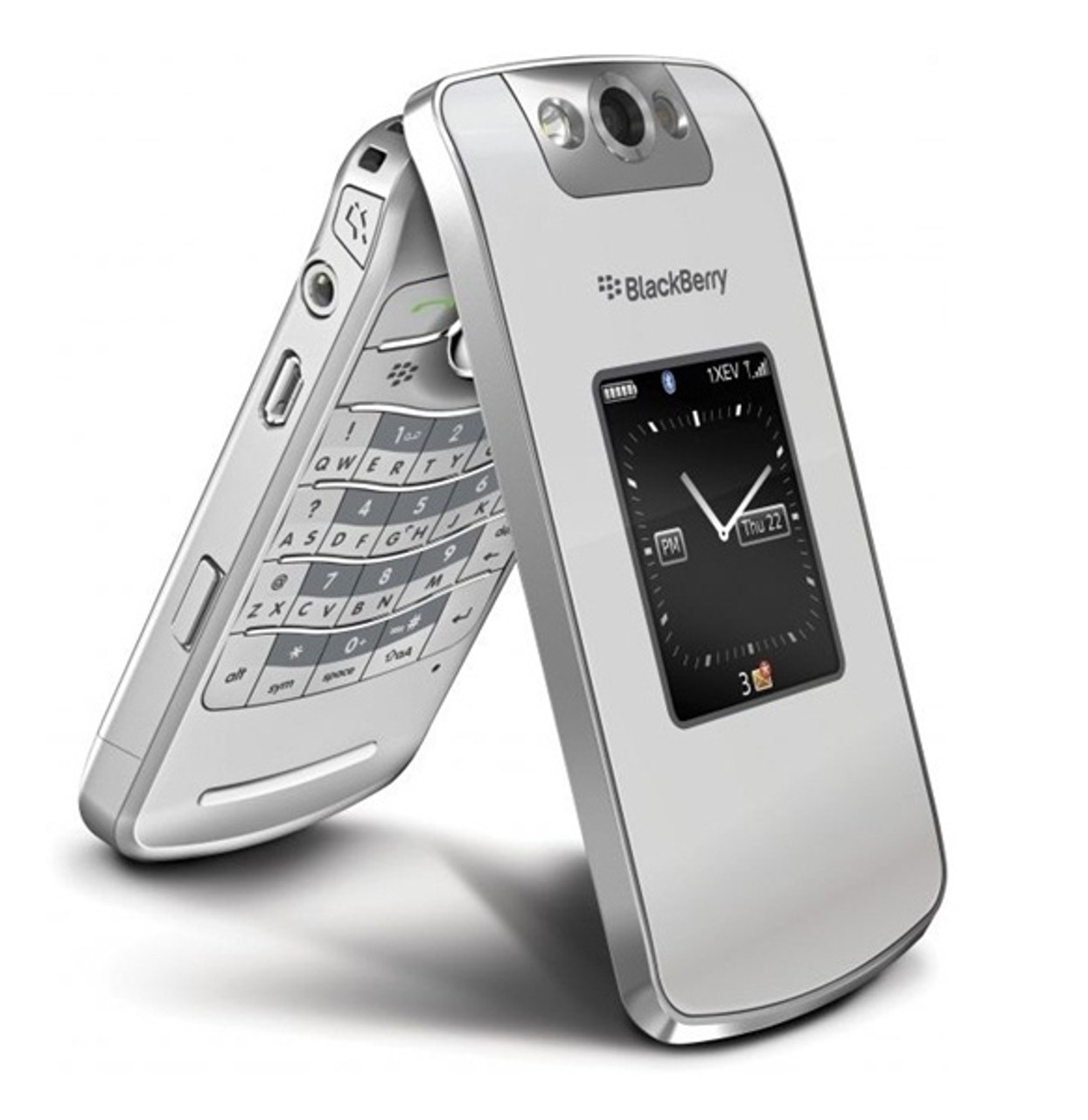 BLACKBERRY 8230 PEARL FLIP 3G VERIZON WIRELESS SMARTPHONE WHOLESALE CELL PHONES - FACTORY REFURBISHED