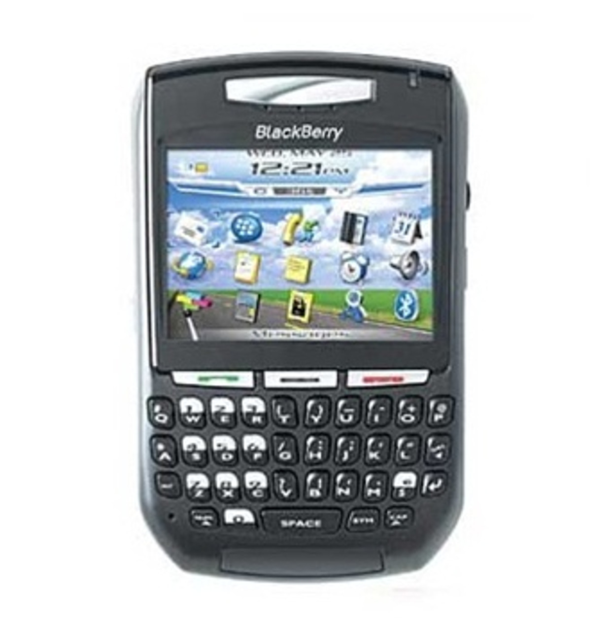 BLACKBERRY 8707 3G GSM UNLOCKED WHOLESALE SMARTPHONES - FACTORY REFURBISHED