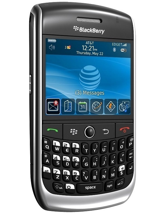 アイ WHOLESALE BLACKBERRY CURVE 8900, JAVELIN, GSM UNLOCKED, FACTORY