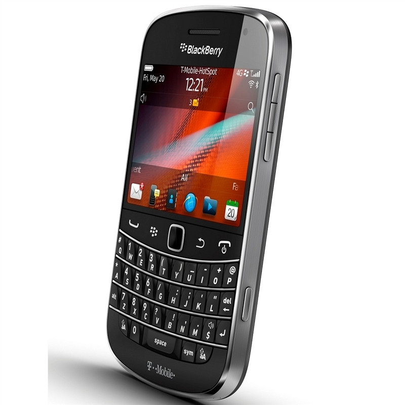 BLACKBERRY BOLD TOUCH 9900 3G WI-FI 3G T-MOBILE / SIMPLEMOBILE LOCKED