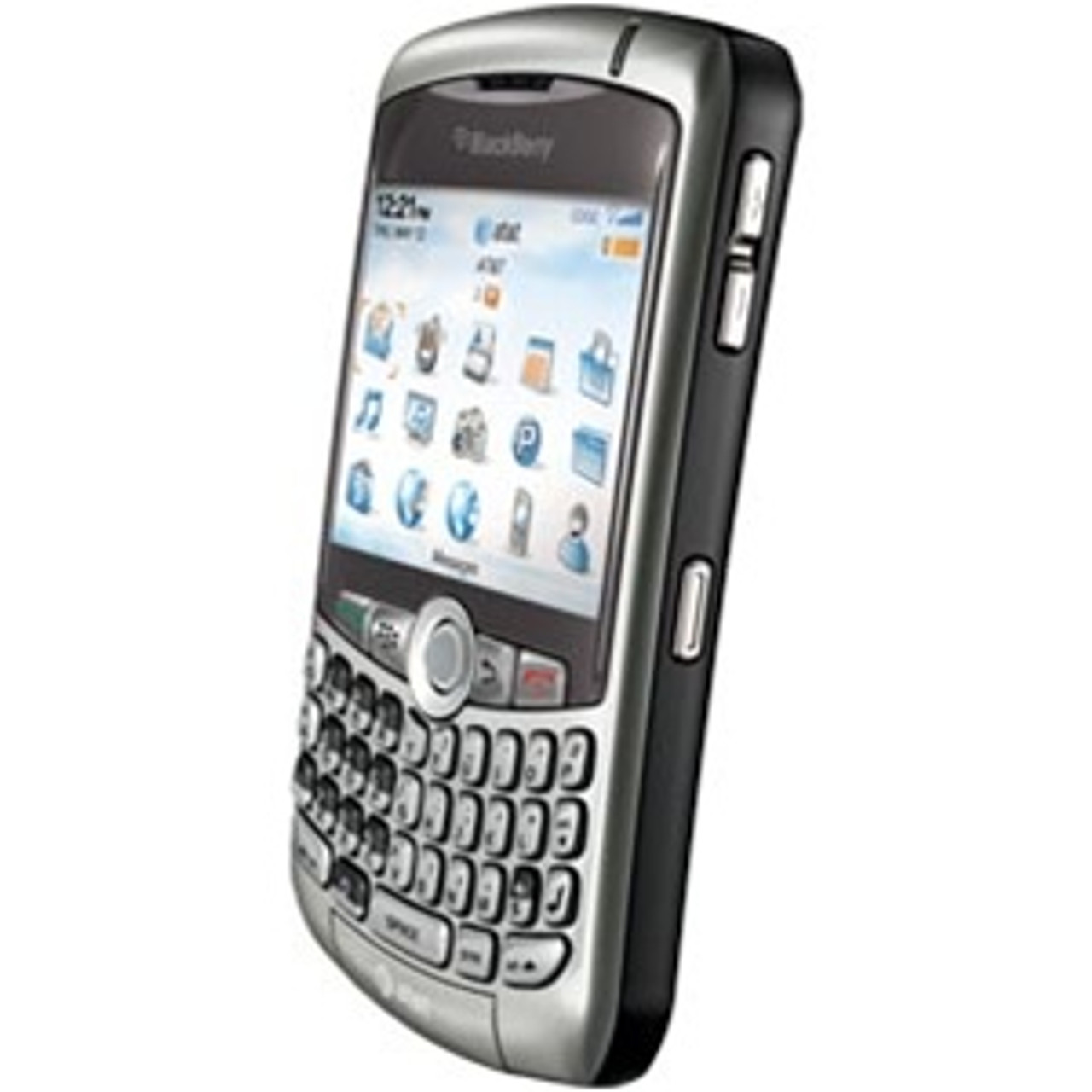 BLACKBERRY CURVE 8320 TITANIUM SILVER GSM UNLOCKED WHOLESALE CELL PHONES - FACTORY REFURBISHED    (WHOLESALE ONLY)