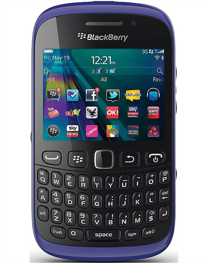 BlackBerry Curve 9320 Purple | New GSM Bulk Phones