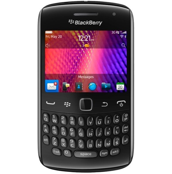WHOLESALE CELL PHONES, BLACKBERRY CURVE 9370 3G WIFI CDMA VERIZON