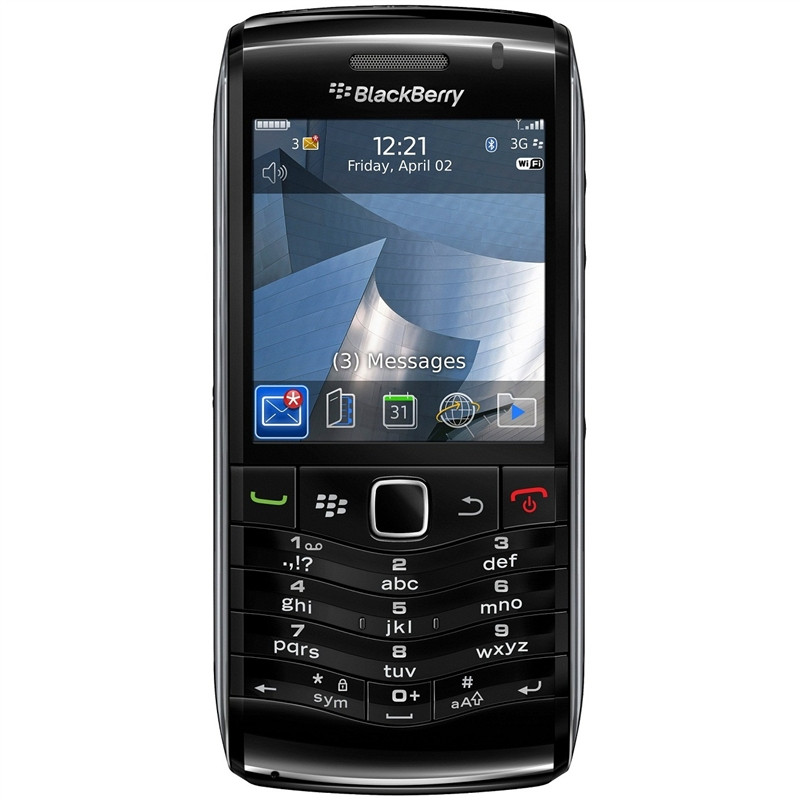 BlackBerry Pearl 3G - Thumbnail 2