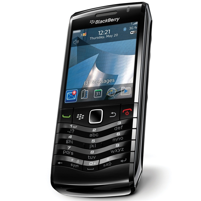 BlackBerry Pearl 3G - Thumbnail 3