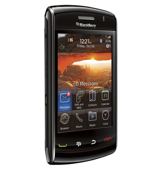 BlackBerry Storm-2 9550 - Thumbnail 3