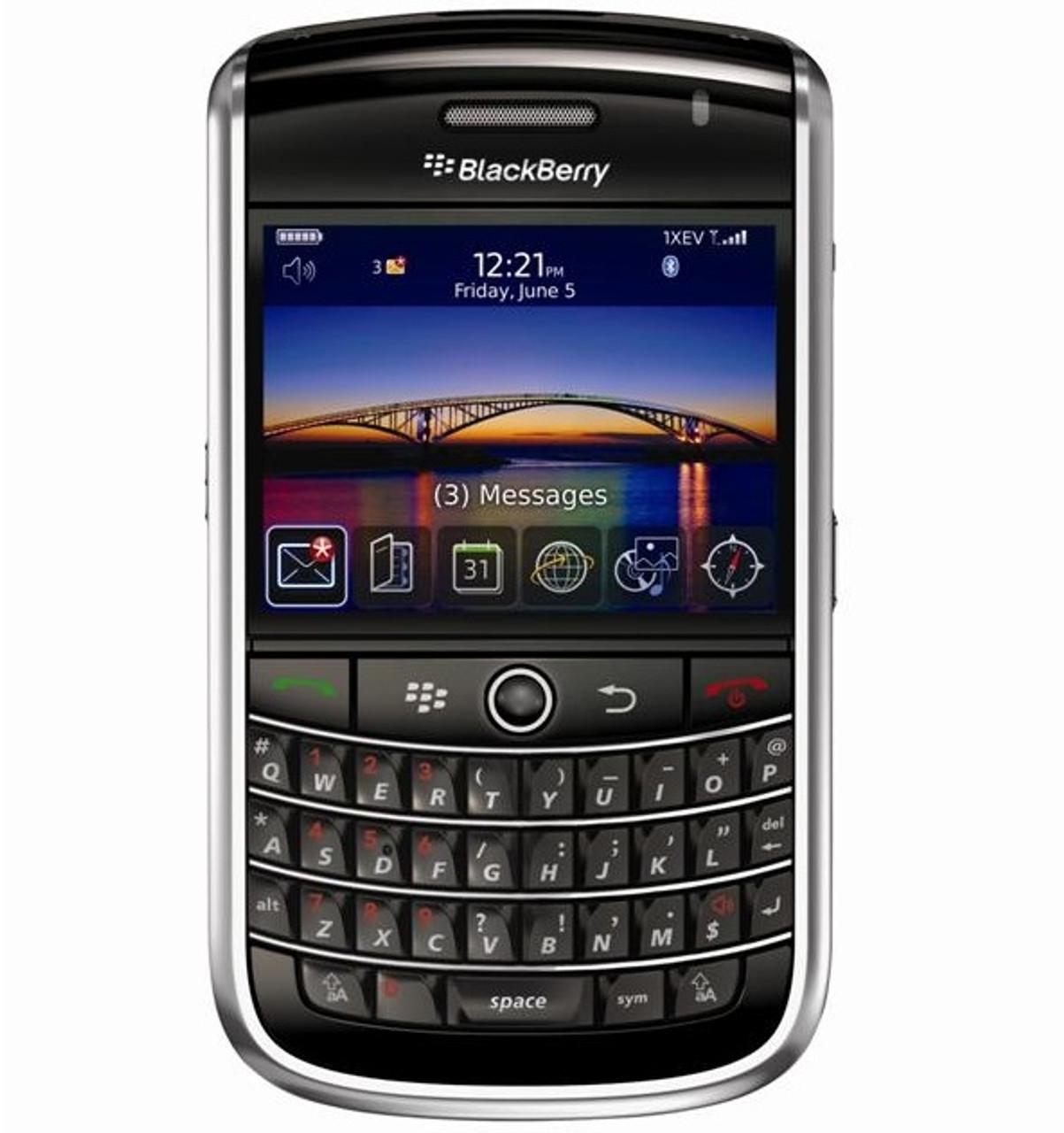 BLACKBERRY TOUR 9630 3G GSM UNLOCKED WHOLESALE CELL PHONES - CARRIER RETURNS A-STOCK