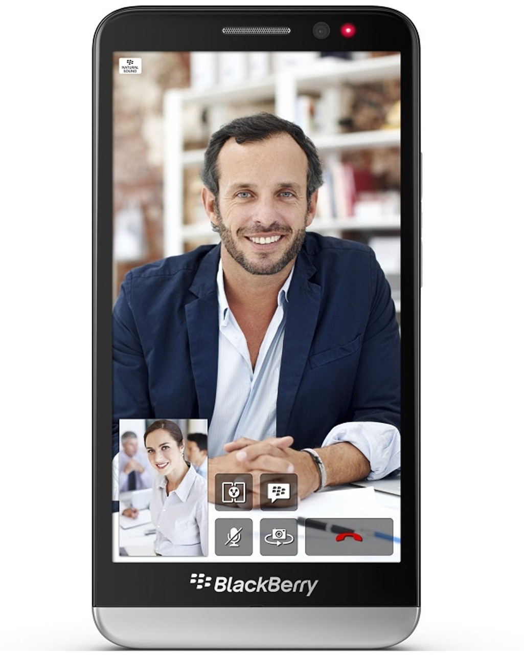 BLACKBERRY Z30 BLACK 4G LTE