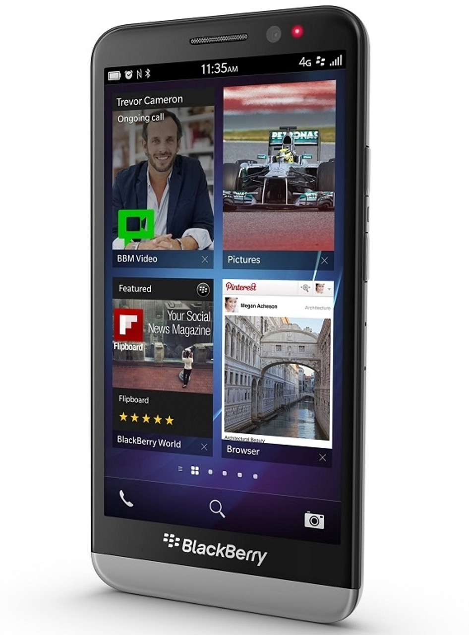 BLACKBERRY Z30 BLACK 4G LTE