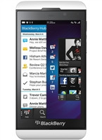 Wholesale Brand New Blackberry Z30 White 4G LTE Gsm Unlocked Cell