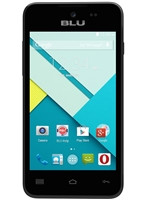 buy BRAND NEW BLU ADVANCE 4.0L A010U BLACK 4G 850/1700/1900 by - Discontinued