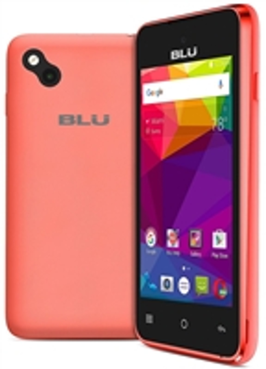buy BRAND NEW BLU ADVANCE 4.0 L2 A030L PINK 4G by - Discontinued