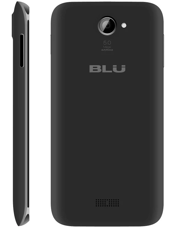 BRAND NEW BLU ADVANCE 4.5 A310a BLACK 4G