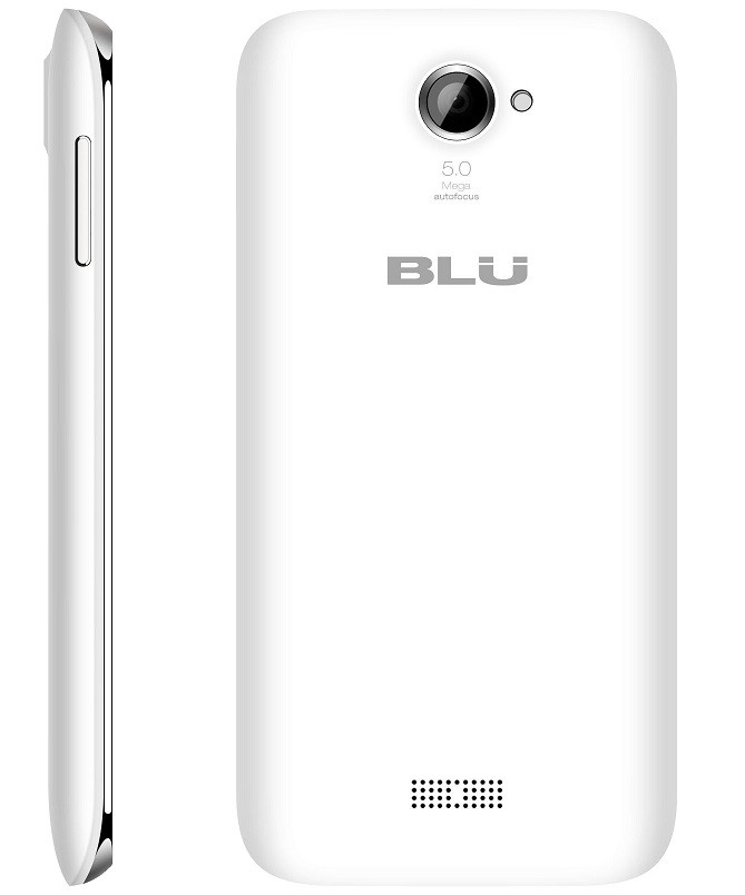 BLU ADVANCE 4.5 A310a WHITE 4G