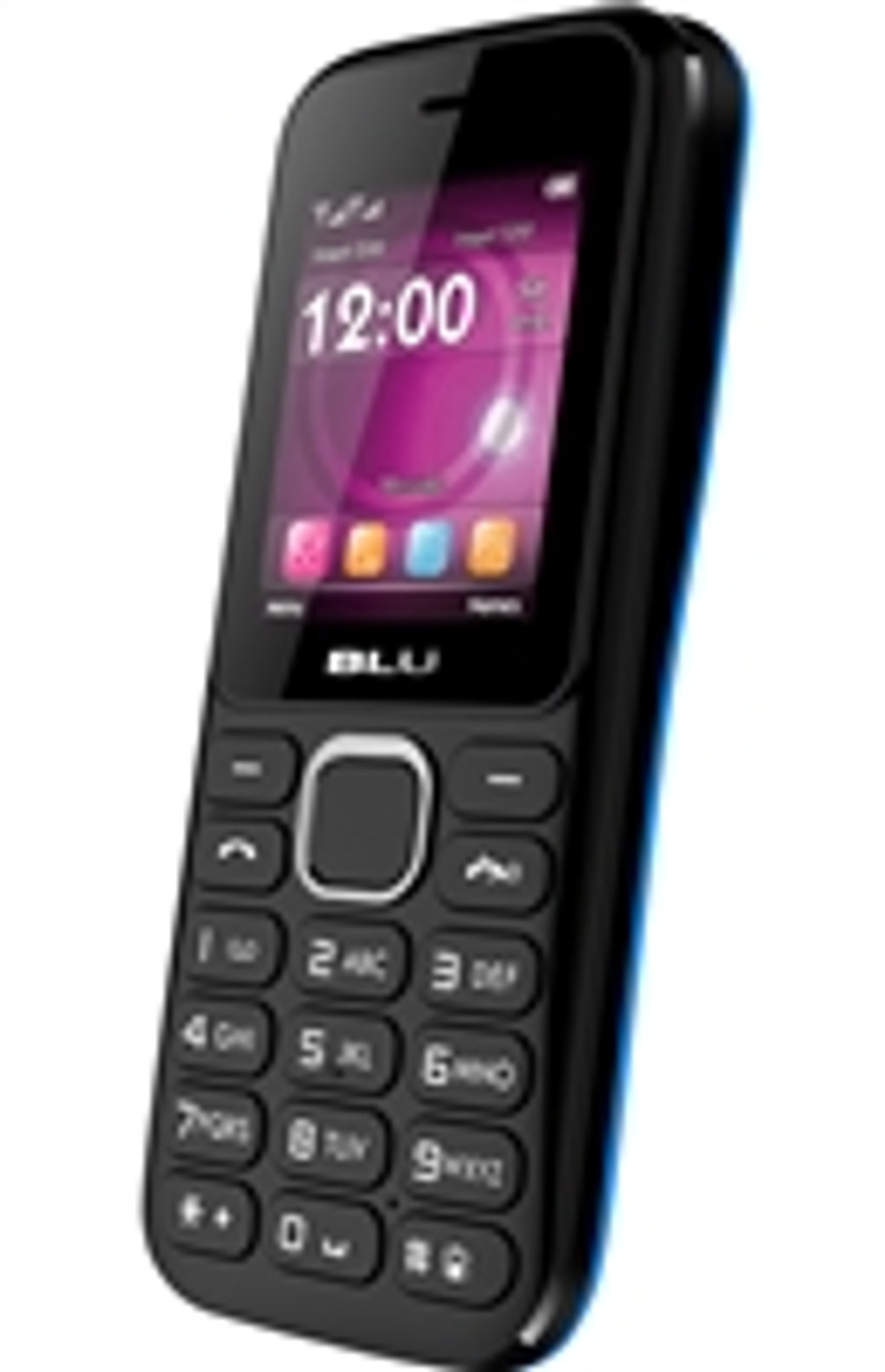 buy BRAND NEW BLU ARIA II T179 BLUE by - Discontinued