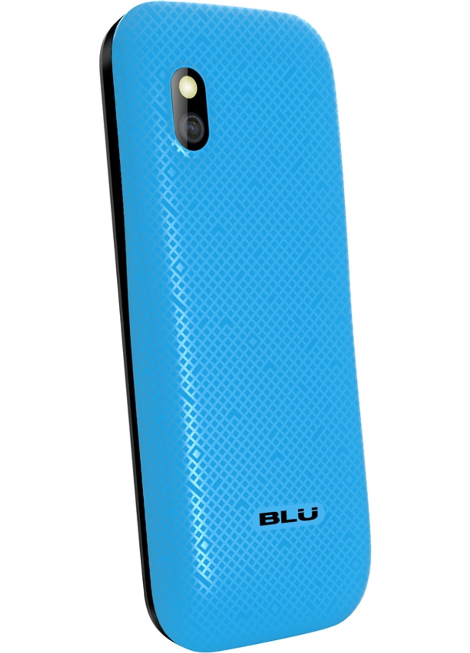 BRAND NEW BLU ARIA II T179 BLUE