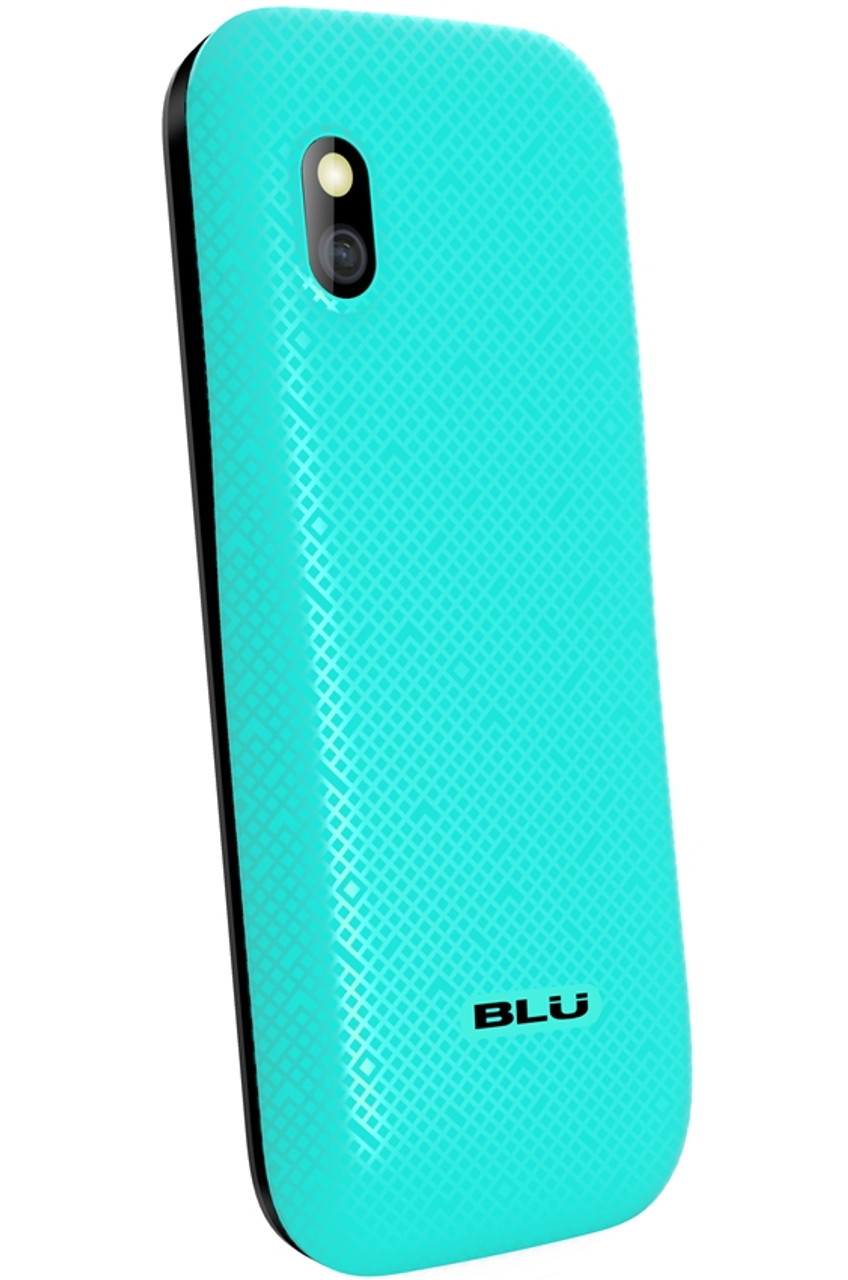 BLU ARIA II T179 GREEN