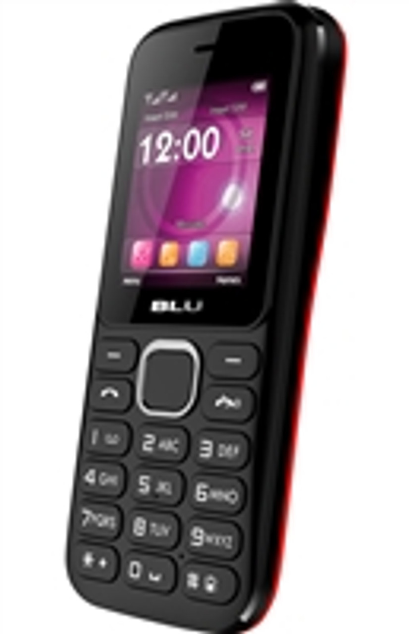 buy BRAND NEW BLU ARIA II T179 RED by - Discontinued