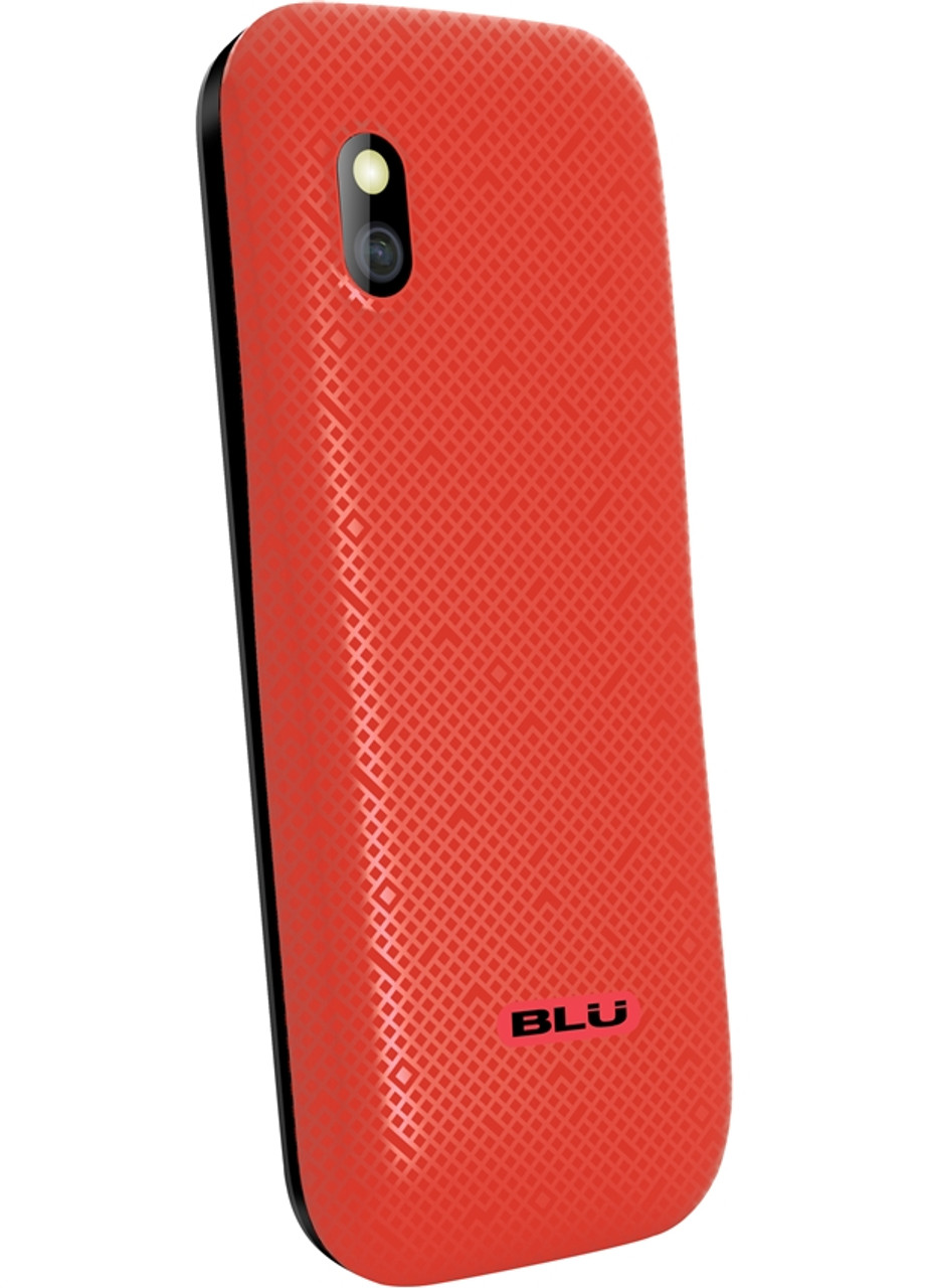 BRAND NEW BLU ARIA II T179 RED